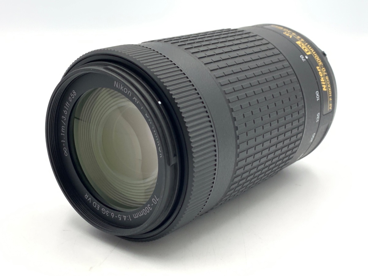 �j�R�� AF-P DX NIKKOR 70-300mm f/4.5-6.3G ED VR