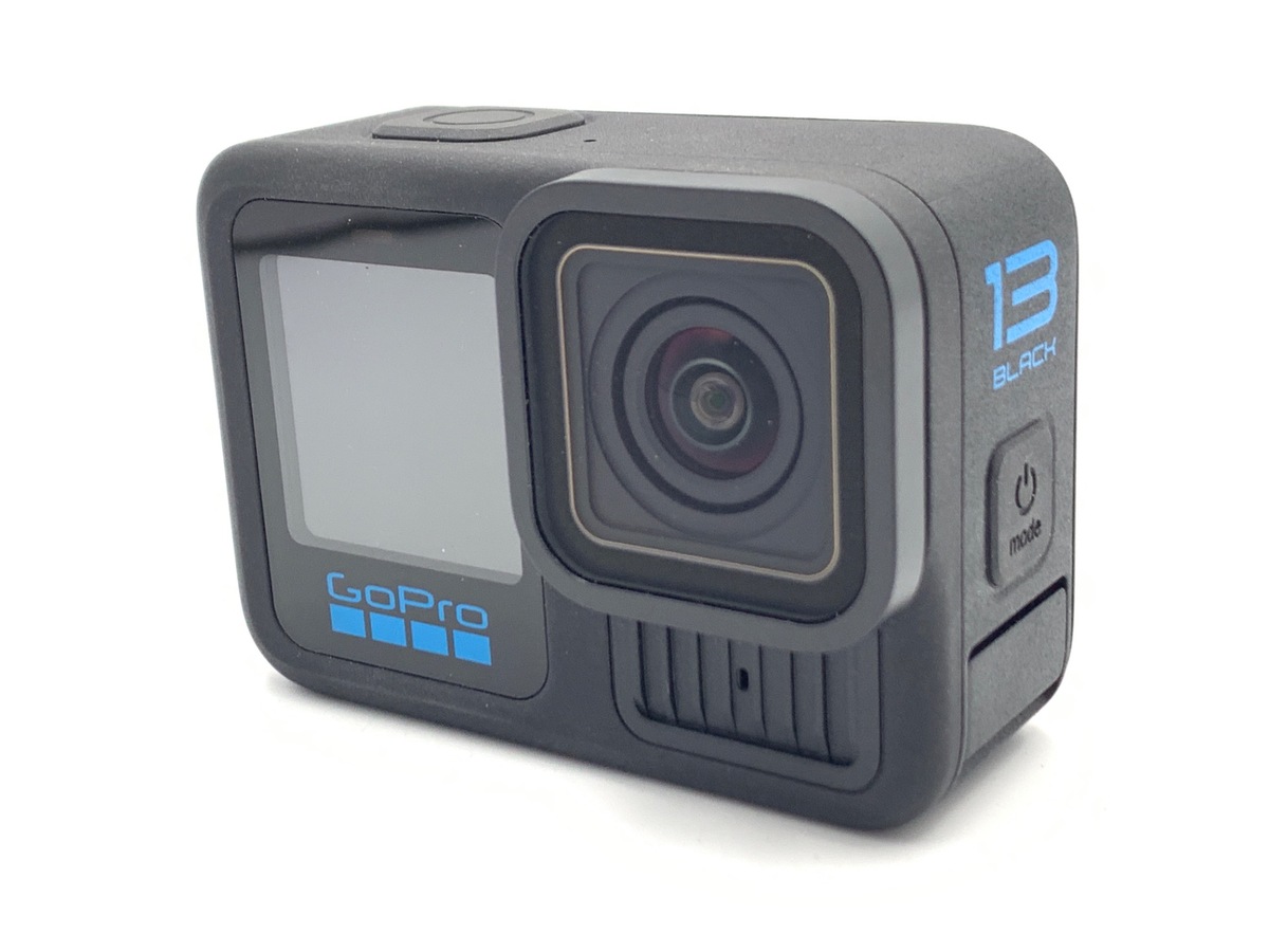 【中古】GoPro HERO13 Black CHDHX-131-FW