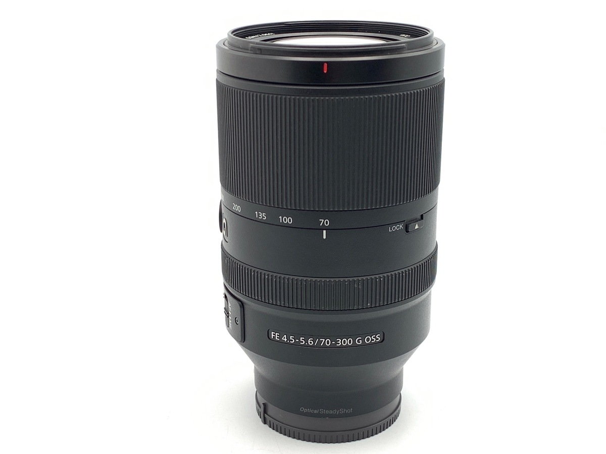 FE 70-300mm F4.5-5.6 G OSS SEL70300G 中古価格比較 - 価格.com