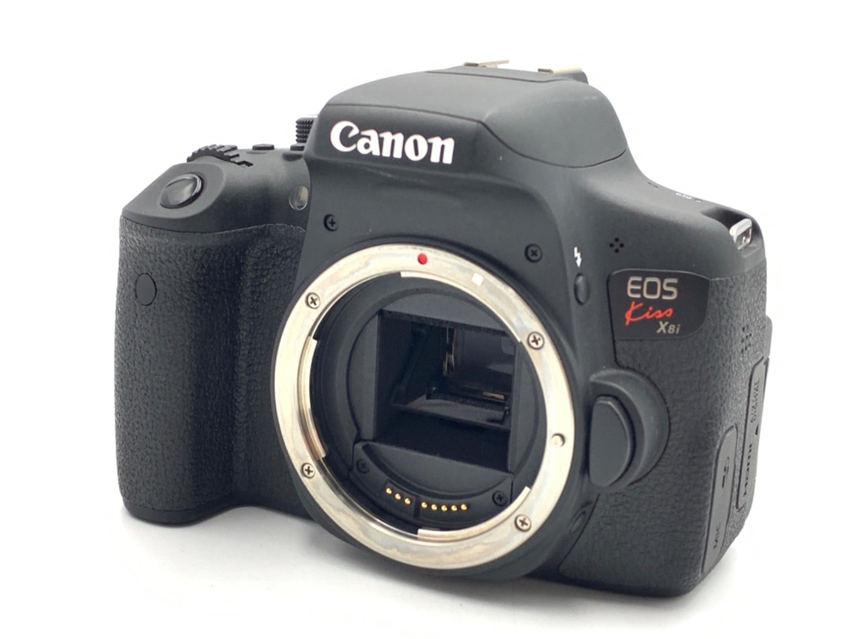 �L���m�� EOS Kiss X8i �{�f�B