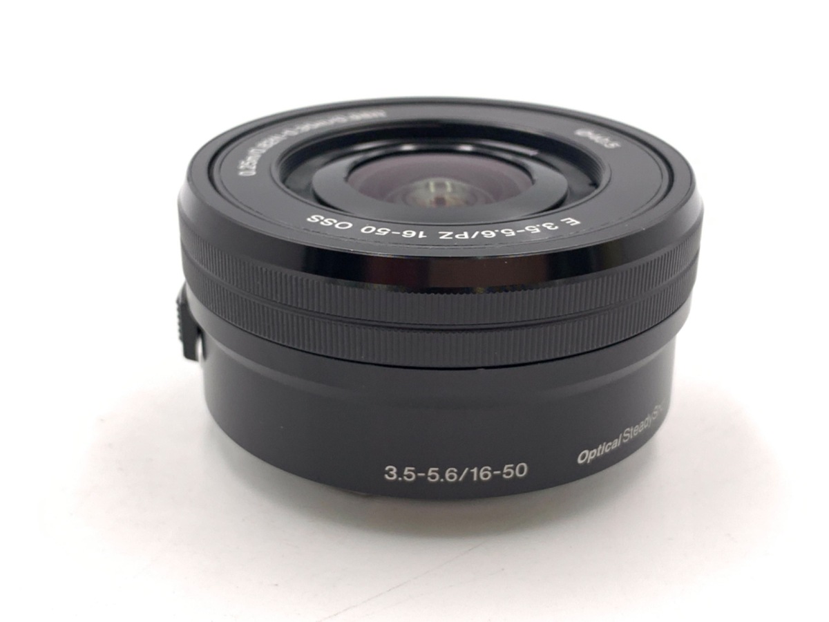 E PZ 16-50mm F3.5-5.6 OSS SELP1650 中古価格比較 - 価格.com