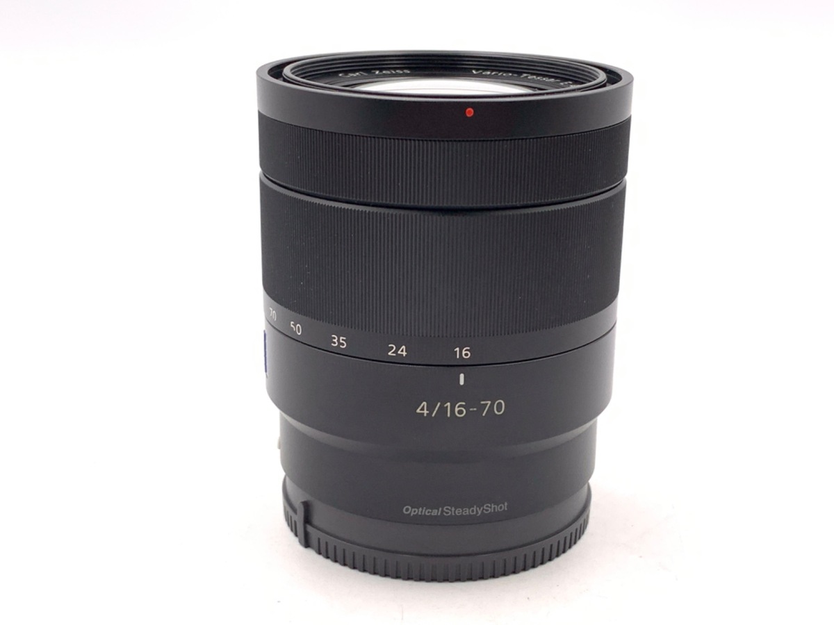 最終値下げ　美品　SONY E 16-70mm F4 SEL1670Z Vario-Tessar T* E 16-70mm F4 ZA OSS SEL1670Z 中古価格比較 - 価格.com