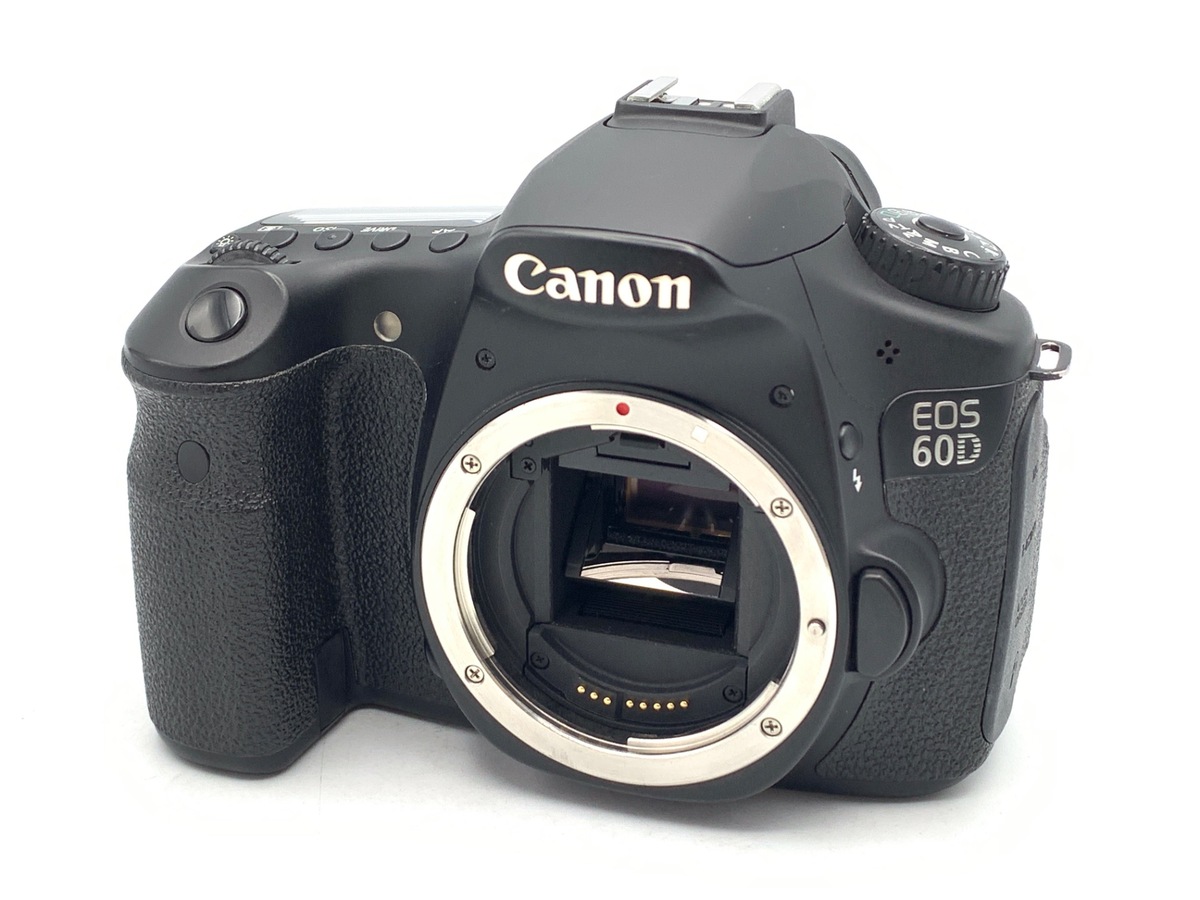 ★表示やや不具合品★Canon キャノン EOS 60D ボディ #21521 中古】キヤノン EOS 60D ボディ 在庫一覧｜カメラのキタムラ