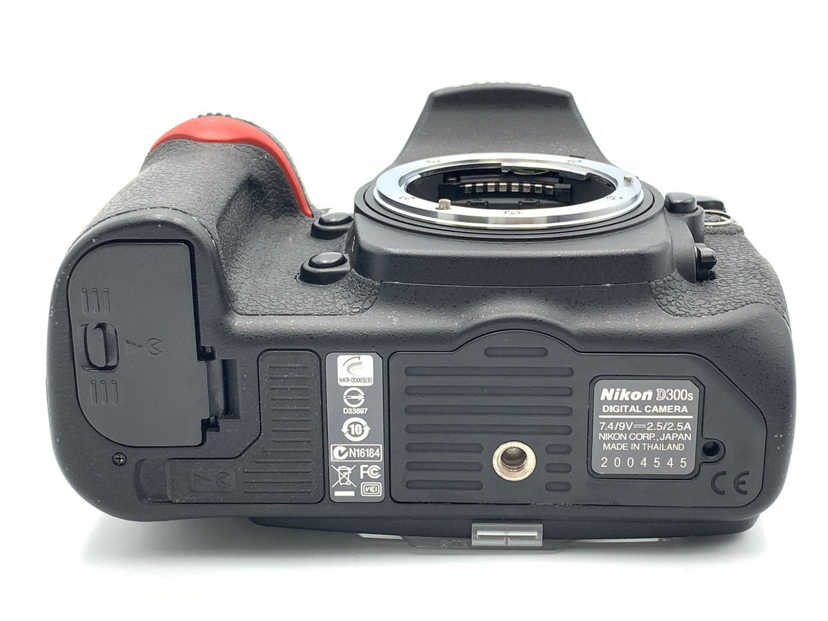 �j�R�� D300S �{�f�B