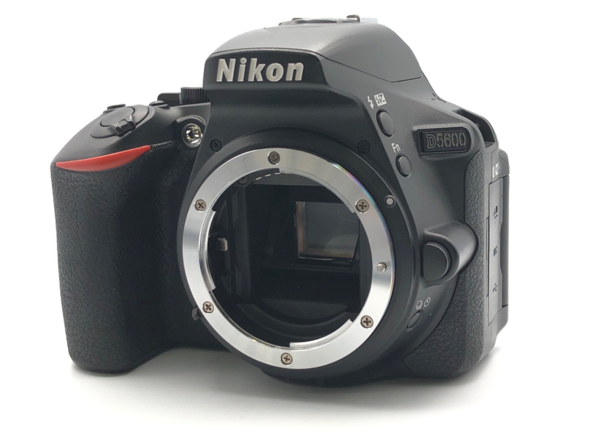 【オススメ】Nikon デジタル一眼レフカメラ D5600 ボディ ニコン D5600 ボディ | デジタル一眼レフ