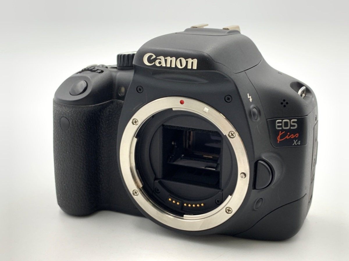 中古】キヤノン EOS Kiss X4 ボディ 在庫一覧｜カメラのキタムラ