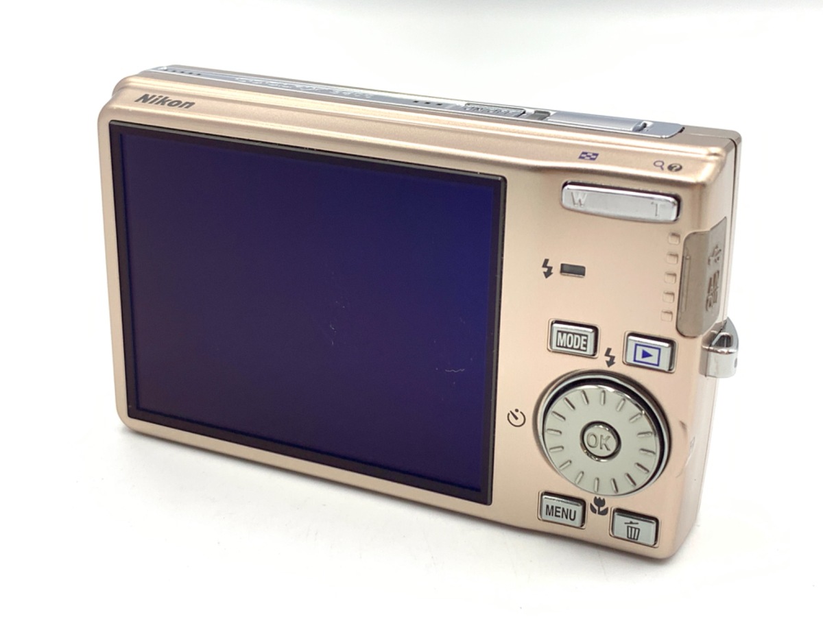 �j�R�� COOLPIX S600 �s���N�S�[���h