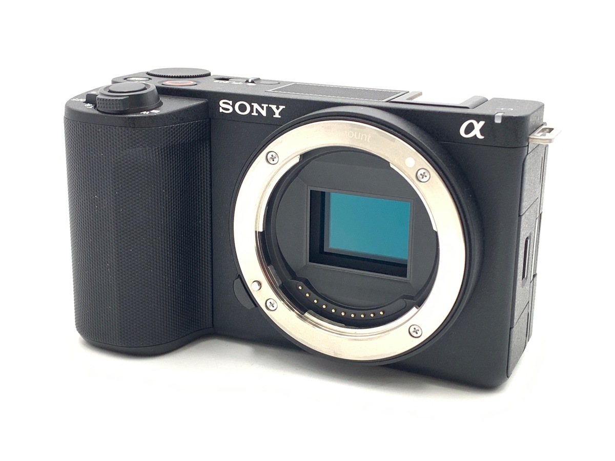 VLOGCAM ZV-E10M2 ボディ [ブラック] 中古価格比較 - 価格.com