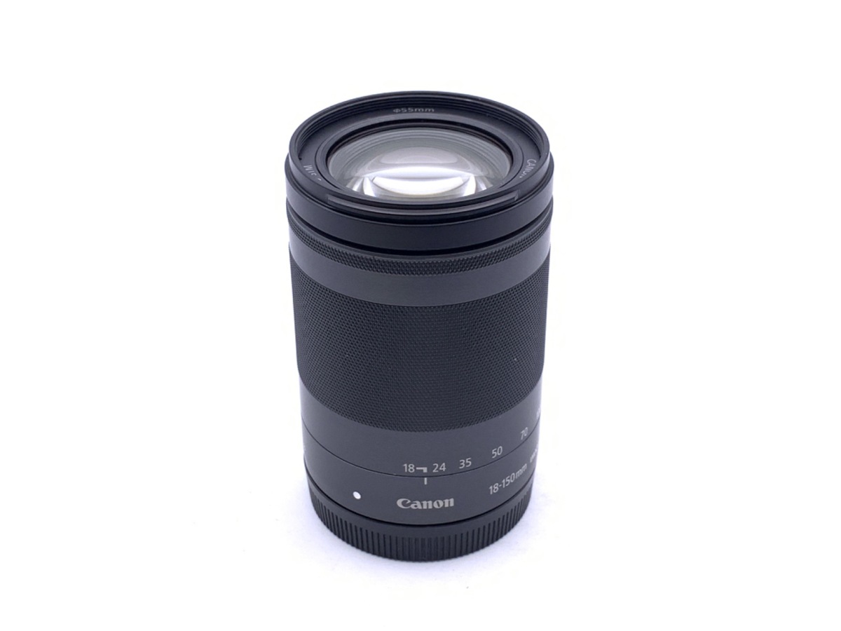 中古】EF-M 18-150/3.5-6.3 IS STM ｸﾞﾗﾌｧｲﾄ 在庫一覧｜カメラのキタムラ
