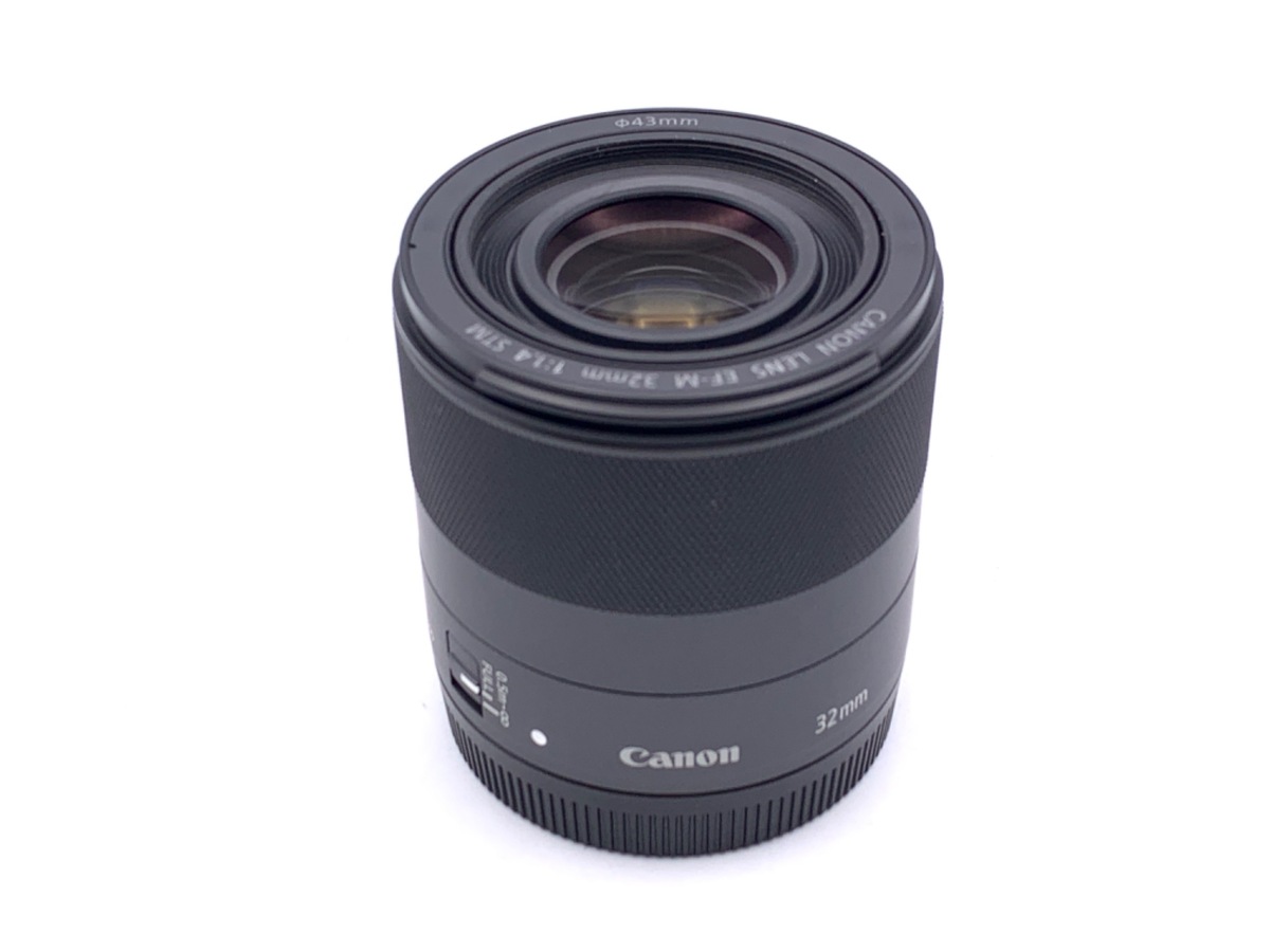 中古】キヤノン EF-M32mm F1.4 STM 在庫一覧｜カメラのキタムラ