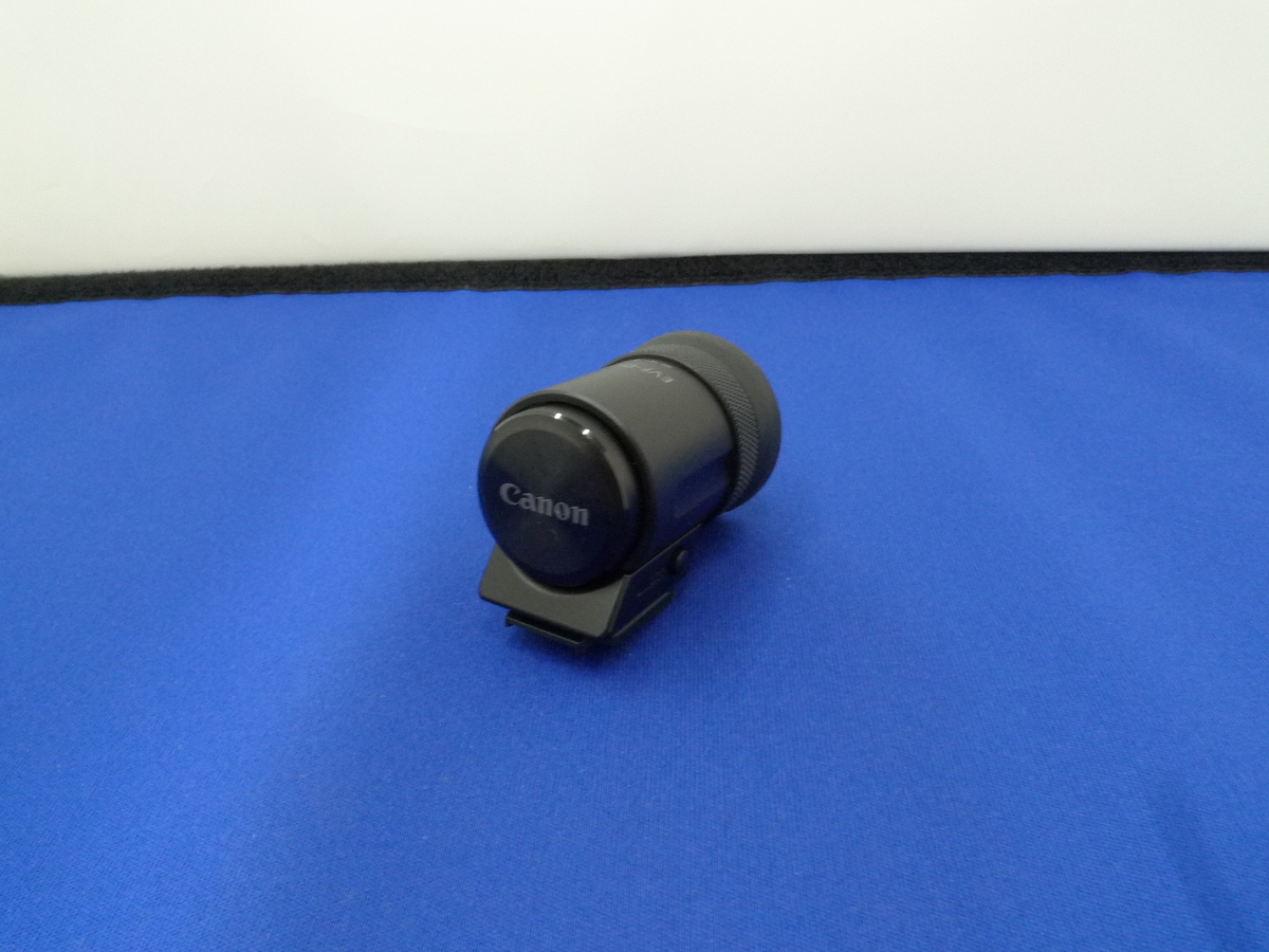 中古】キヤノン 電子ビューファインダー EVF-DC2 ブラック 在庫一覧