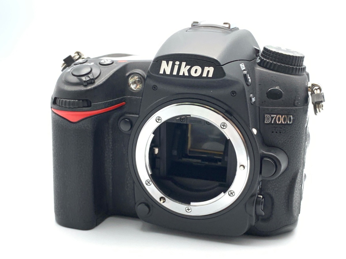 D7000 ボディ 中古価格比較 - 価格.com