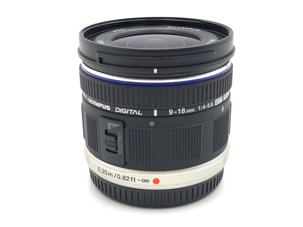 中古】オリンパス M.ZUIKO DIGITAL ED 9-18mm F4.0-5.6 在庫一覧