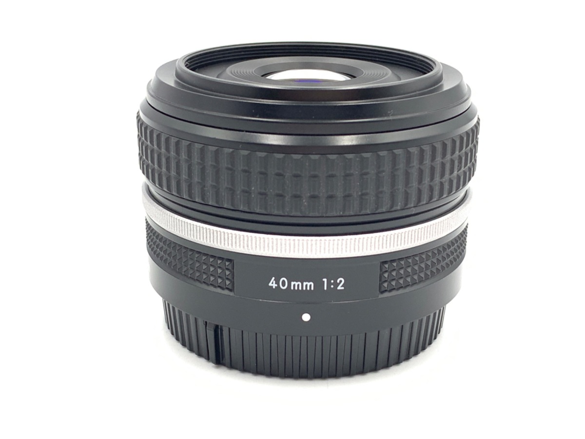 中古】ニコン NIKKOR Z 40mm f/2 SE 在庫一覧｜カメラのキタムラ