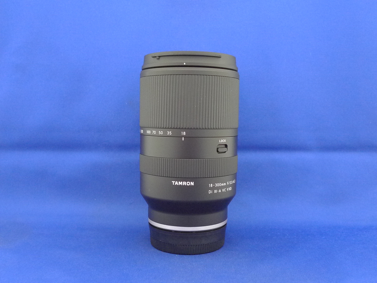 �^������ 18-300mm F3.5-6.3 Di III-A VC VXD �\�j�[E�}�E���g�p�iModel B061�j