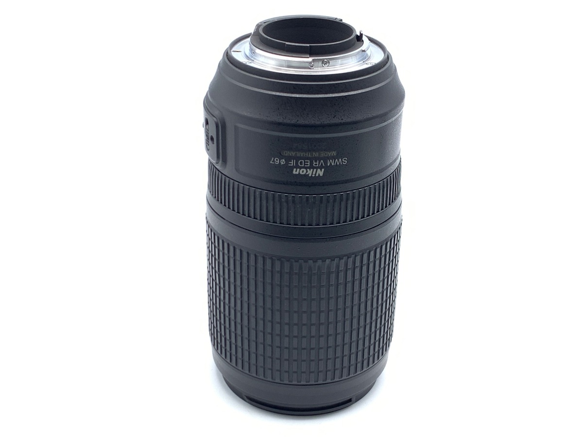 中古】ニコン AF-S VR Zoom Nikkor ED 70-300mm F4.5-5.6G（IF