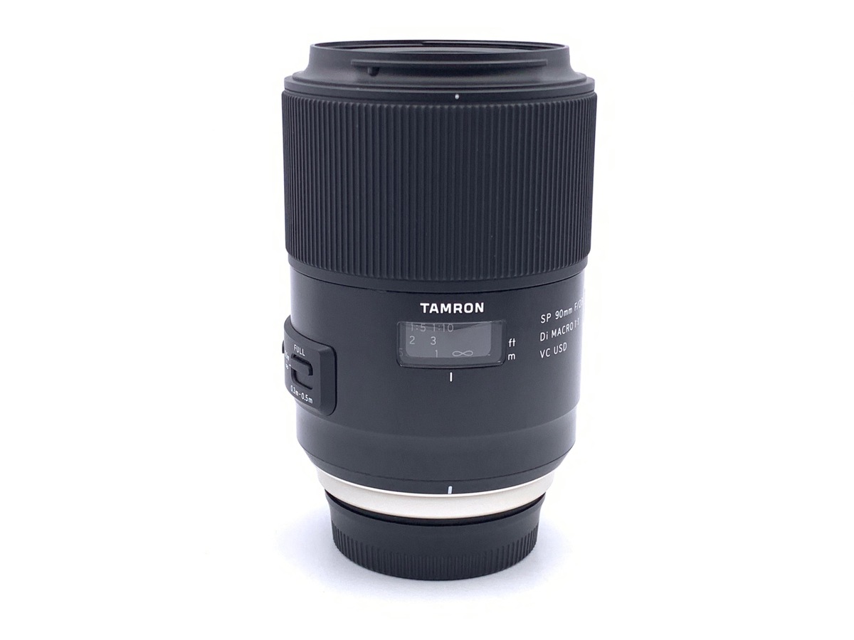 中古】SP 90/2.8 Di MACRO 1:1 VC USD （F017） 在庫一覧｜カメラの