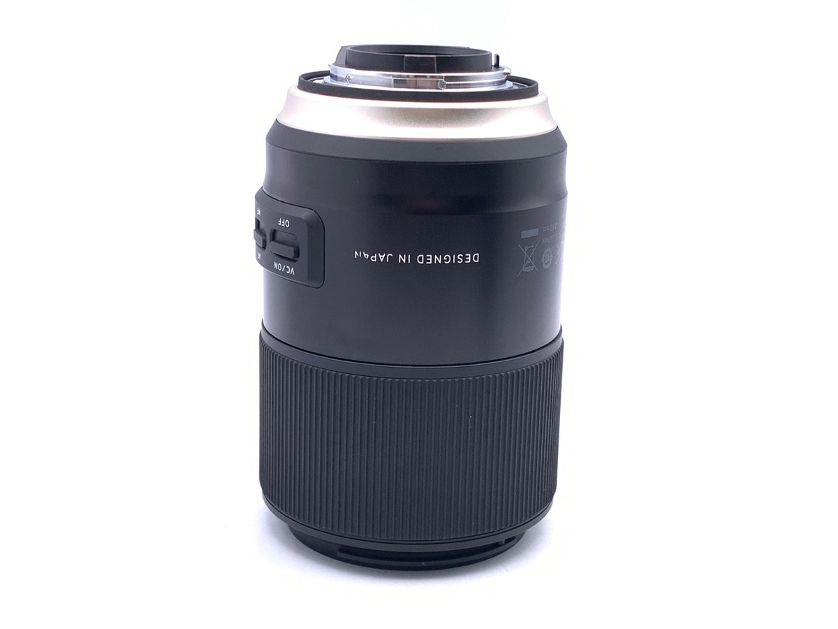 中古】タムロン SP 90mm F2.8 Di MACRO 1:1 VC USD ニコン用 (Model 