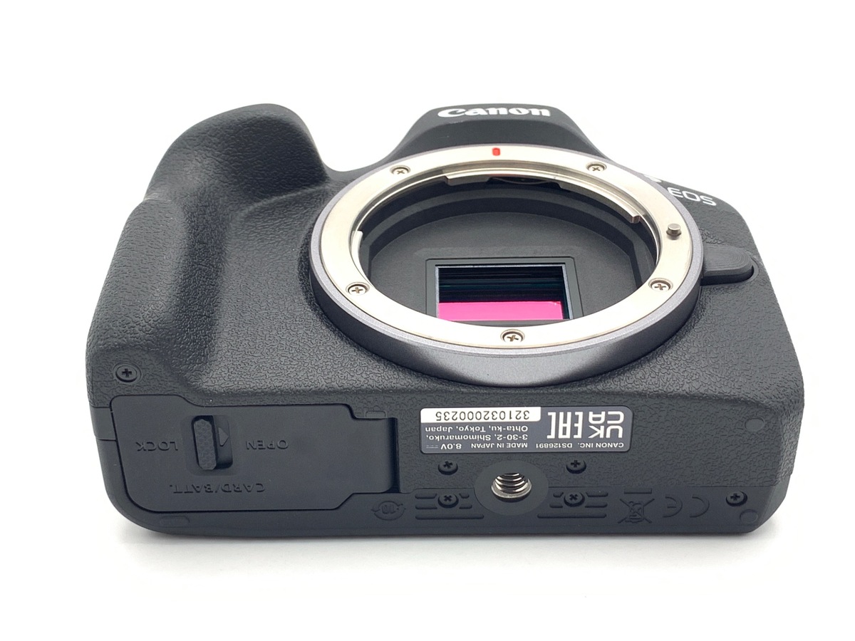 �L���m�� EOS R100 �{�f�B