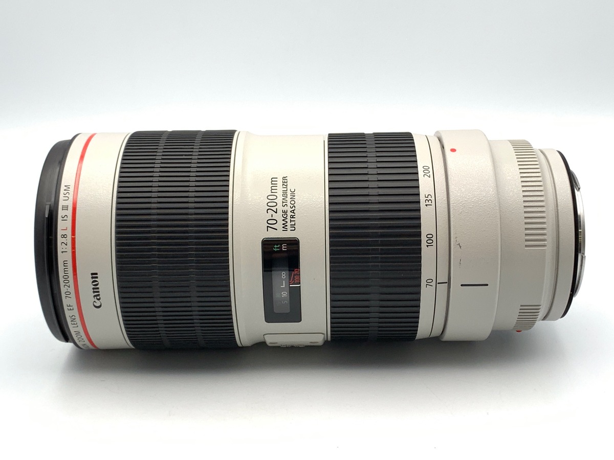 中古】キヤノン EF70-200mm F2.8L IS III USM 在庫一覧｜カメラのキタムラ