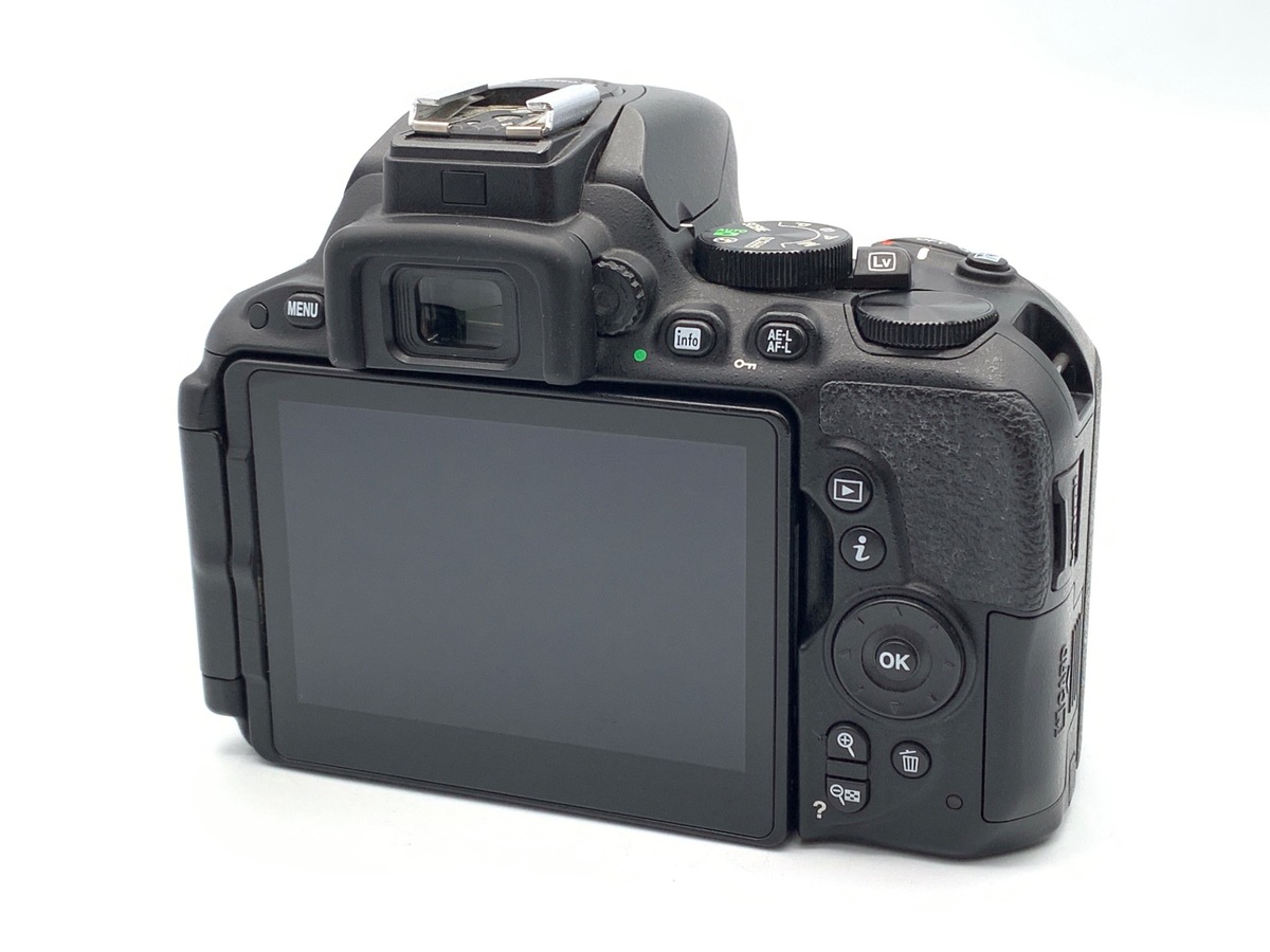 ニコン D5500 ボディ ブラック