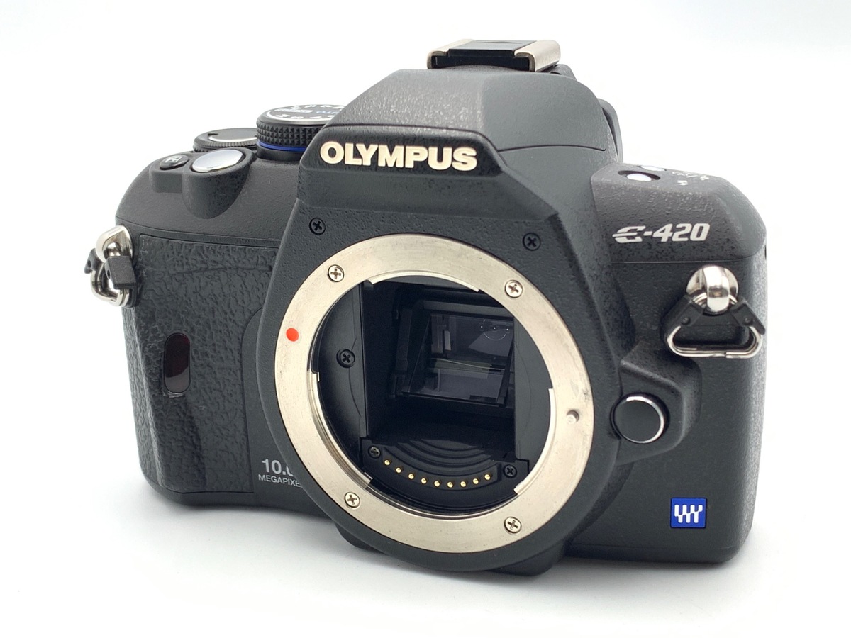 中古】オリンパス E-420 ボディ 在庫一覧｜カメラのキタムラ