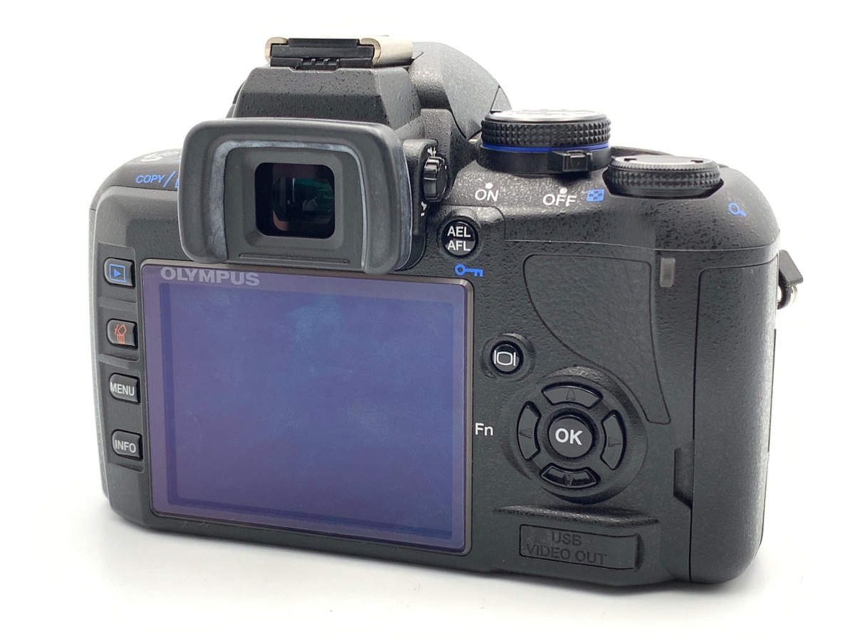 ＜美品＞オリンパス　E420 ボディのみ 中古】オリンパス E-420 ボディ｜｜カメラのキタムラネットショップ