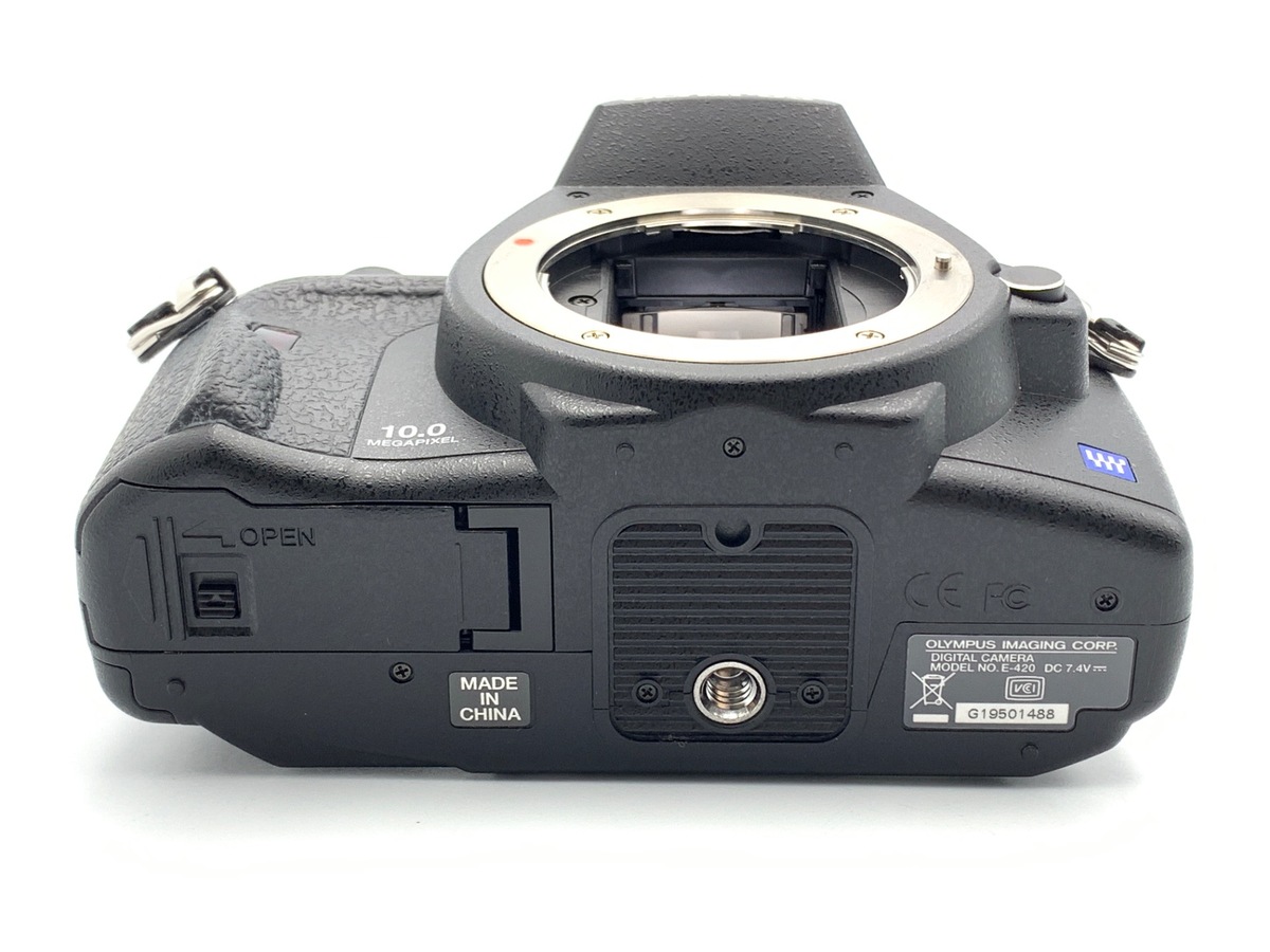 中古】オリンパス E-420 ボディ｜｜カメラのキタムラネットショップ