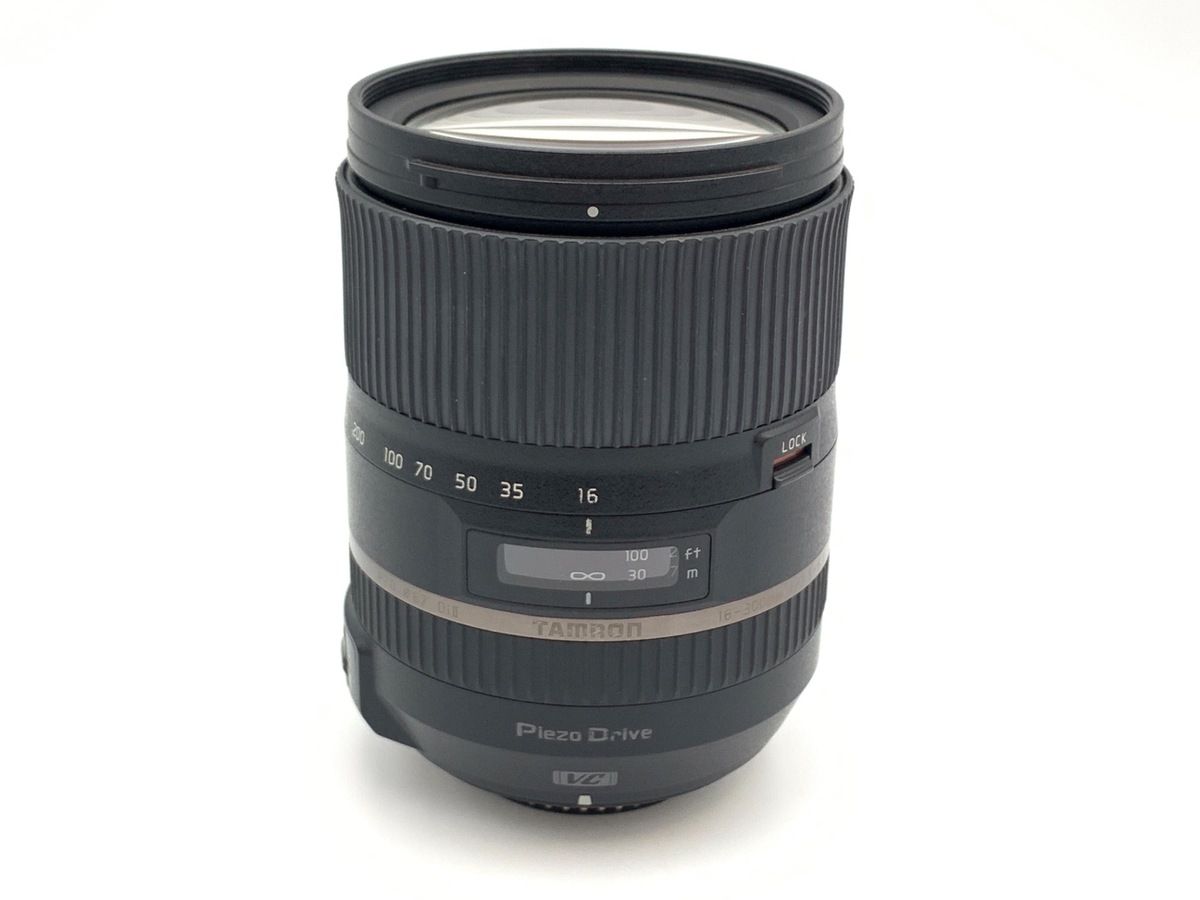 16-300mm F/3.5-6.3 Di II VC PZD MACRO (Model B016) [ニコン用] 中古