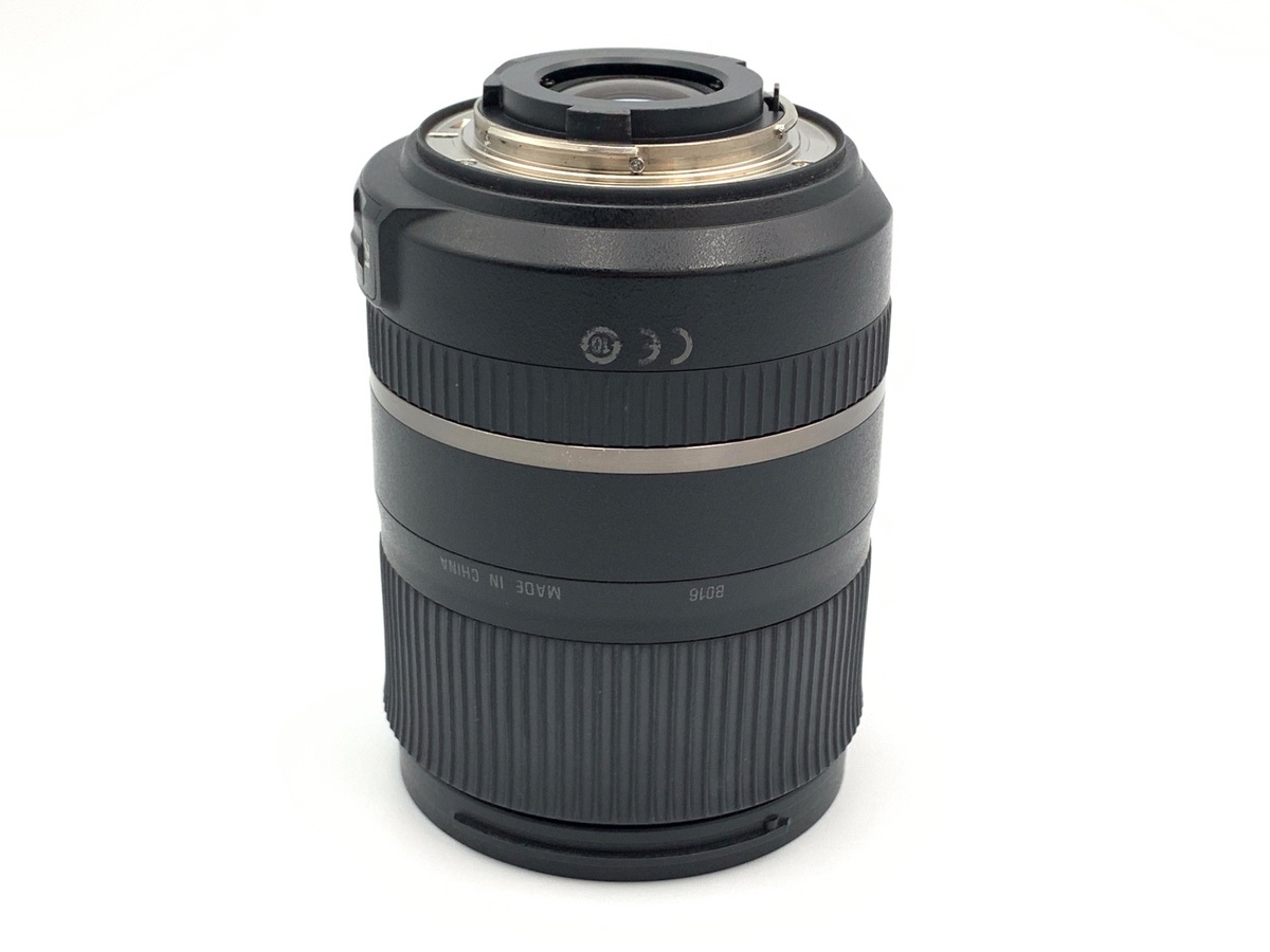 タムロン 16-300mm F/3.5-6.3 Di II VC PZD MACRO ニコン用 (Model B016)