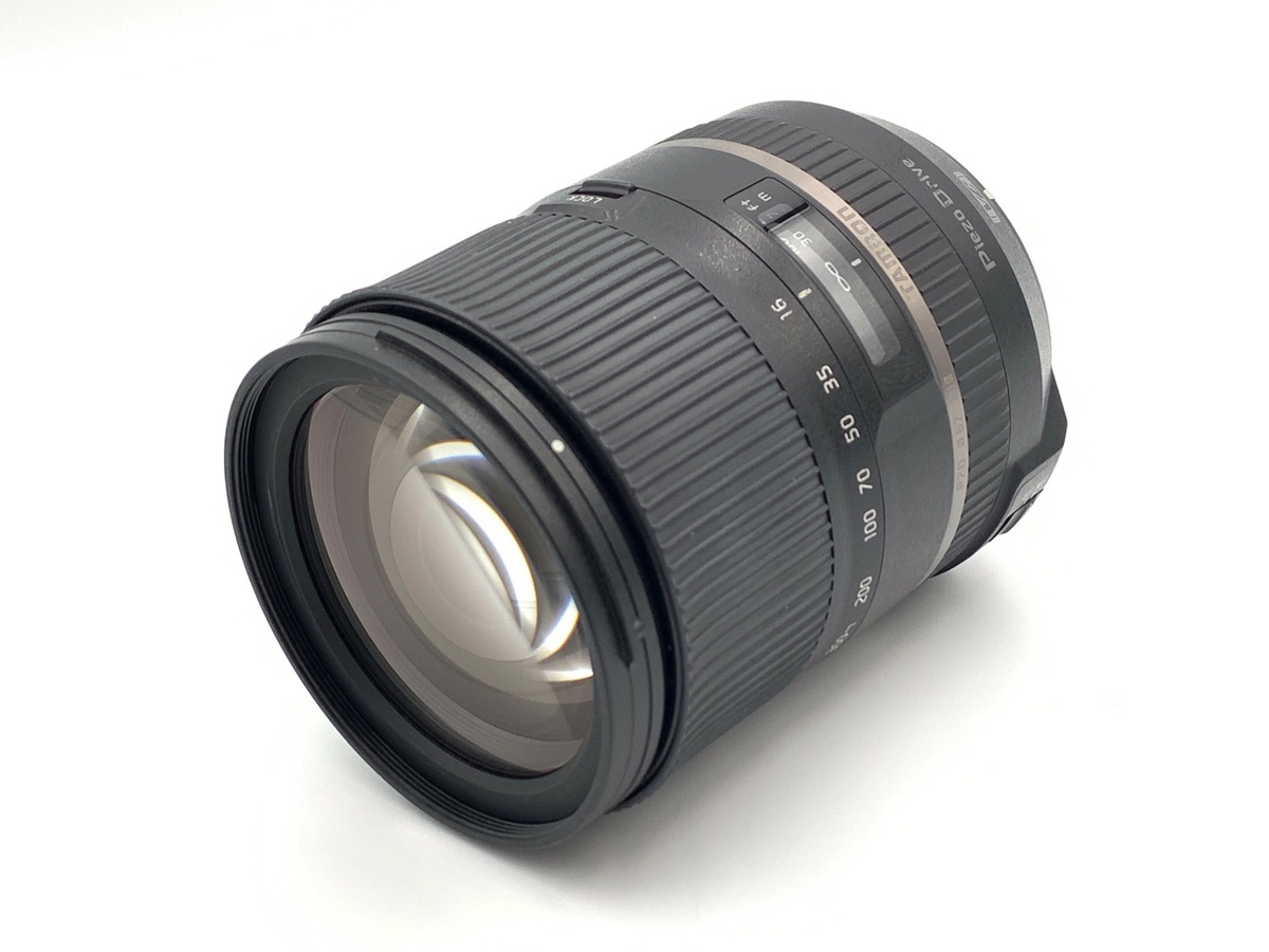 タムロン 16-300mm F/3.5-6.3 Di II VC PZD MACRO ニコン用 (Model B016)