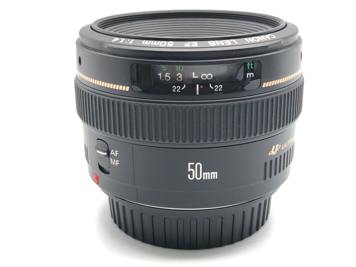 EF50mm F1.4 USM 中古価格比較 - 価格.com