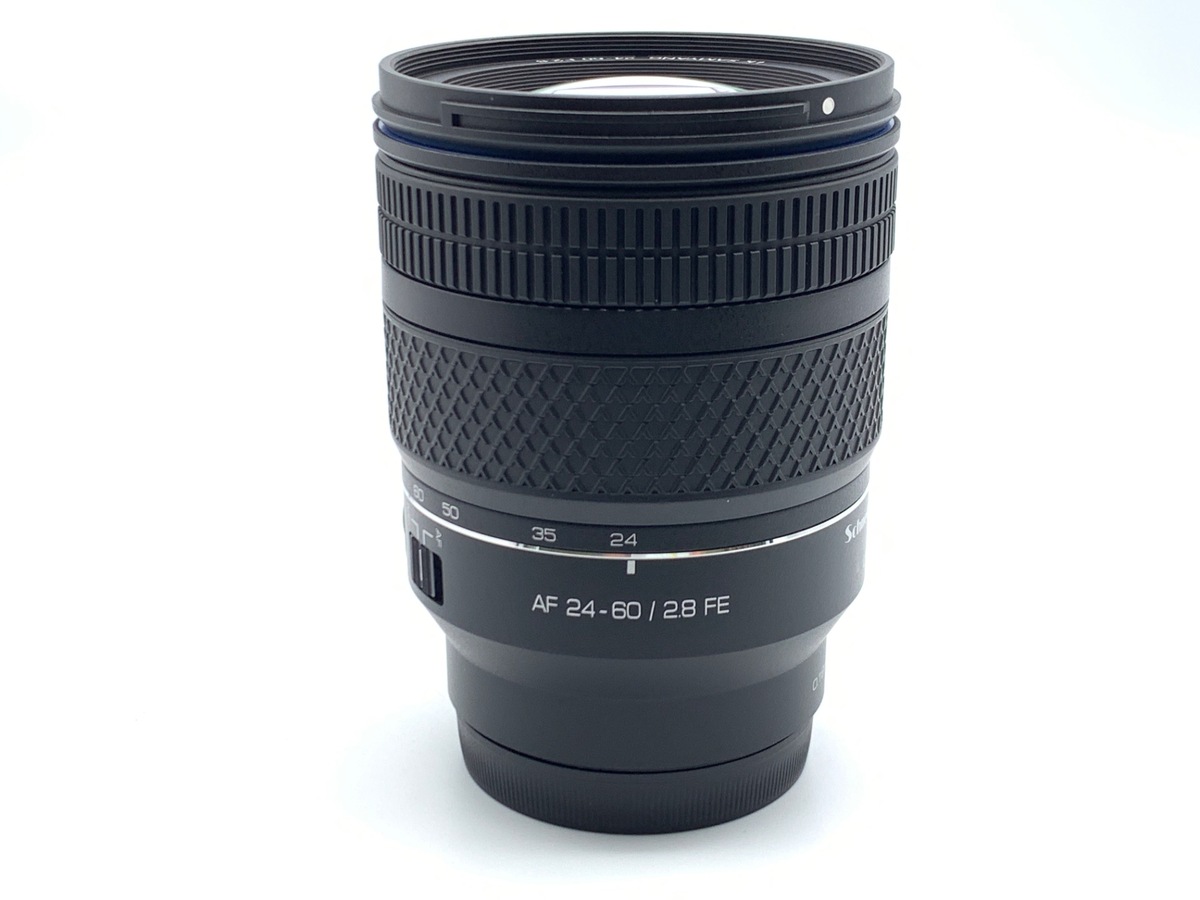 【中古】(サムヤン) SAMYANG AF24-60/F2.8 FE ソニーE 中古：A(美品)】サムヤン AF 24-60mm F2.8 FE ソニーE用 | 2449390077236