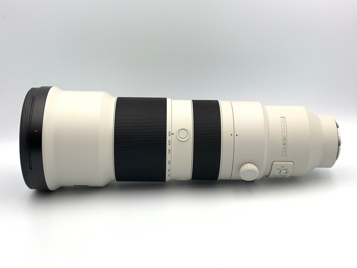 FE 400-800mm F6.3-8 G OSS SEL400800G 中古価格比較 - 価格.com