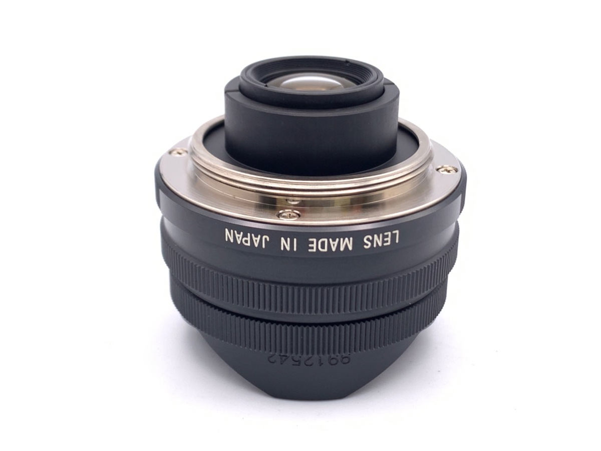 フォクトレンダー スーパーワイドヘリア 15mm F4.5 Aspherical ブラック