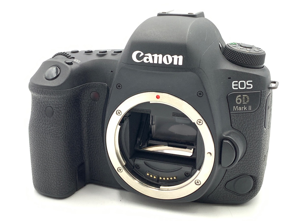 中古】デジタル一眼レフ｜6D MarkII 在庫一覧｜カメラのキタムラ