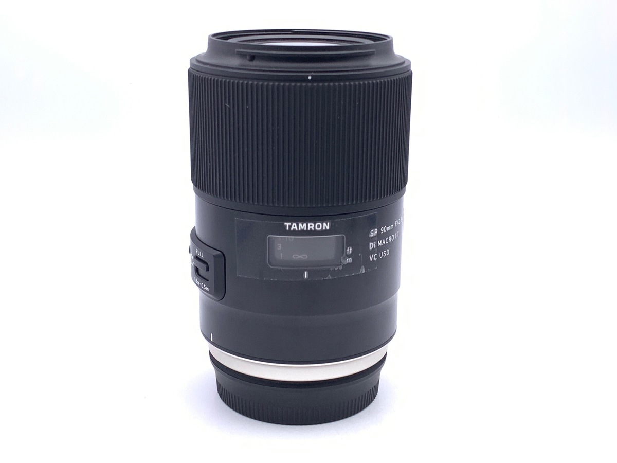 中古】SP 90/2.8 Di MACRO 1:1 VC USD （F017） 在庫一覧｜カメラの