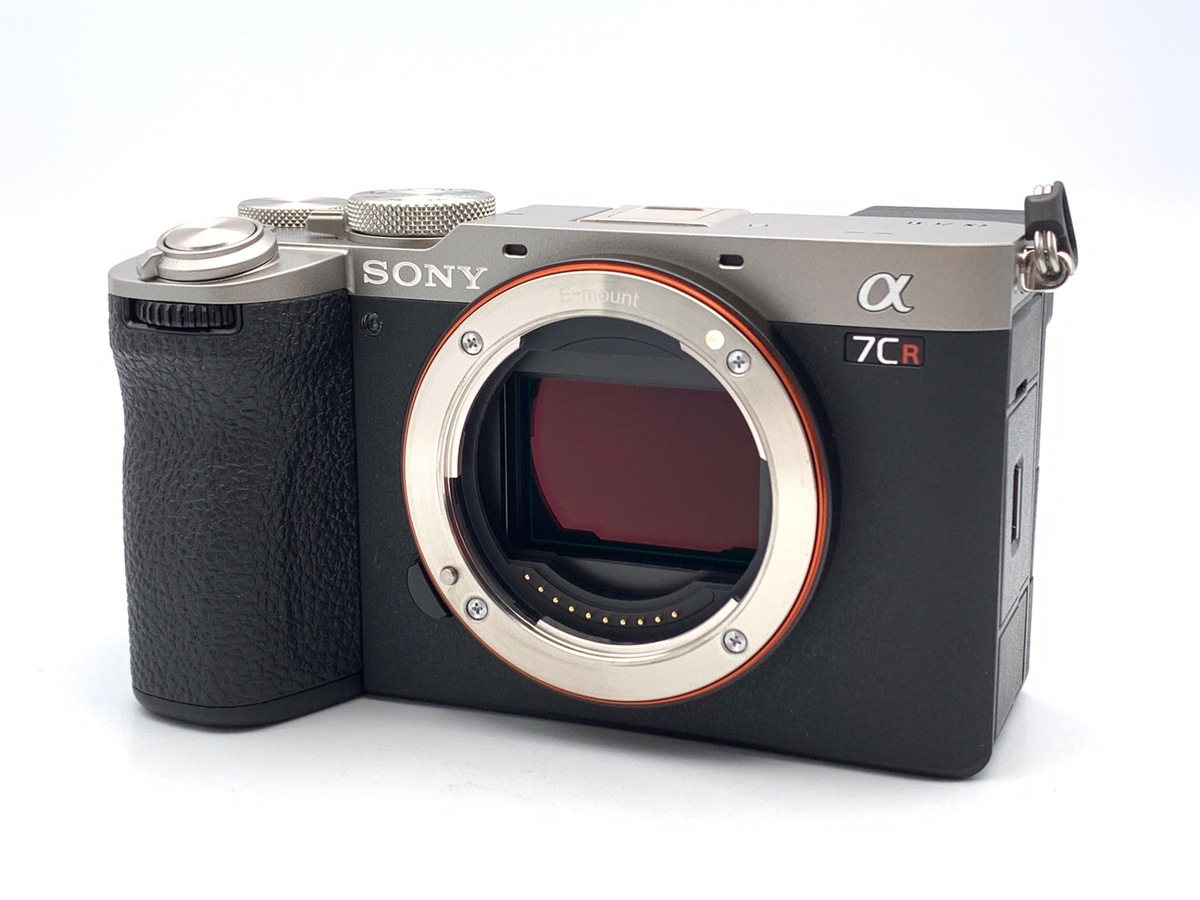 α7CR ILCE-7CR ボディ 中古価格比較 - 価格.com