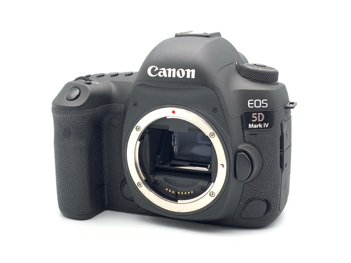 中古】キヤノン EOS 5D Mark IV ボディ 在庫一覧｜カメラのキタムラ