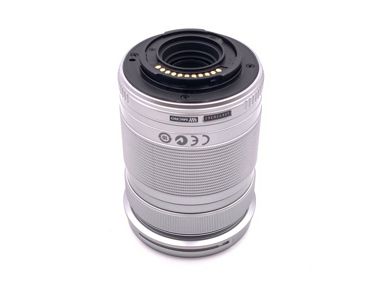 中古】オリンパス M.ZUIKO DIGITAL ED 40-150mm F4.0-5.6 R シルバー