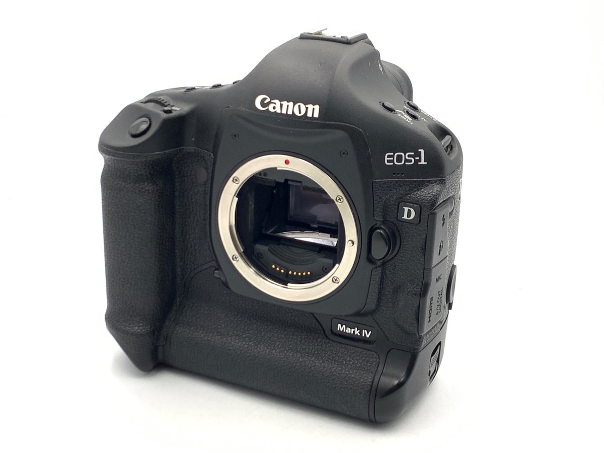 EOS-1D Mark IV ボディ 中古価格比較 - 価格.com