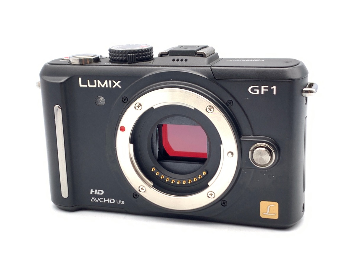 中古】パナソニック LUMIX DMC-GF1-K エスプリブラック 在庫一覧