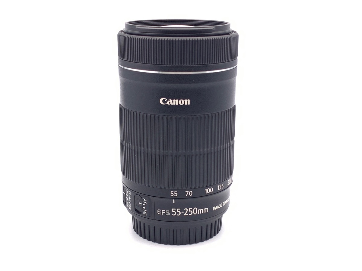 中古】キヤノン EF-S55-250mm F4-5.6 IS STM 在庫一覧｜カメラのキタムラ