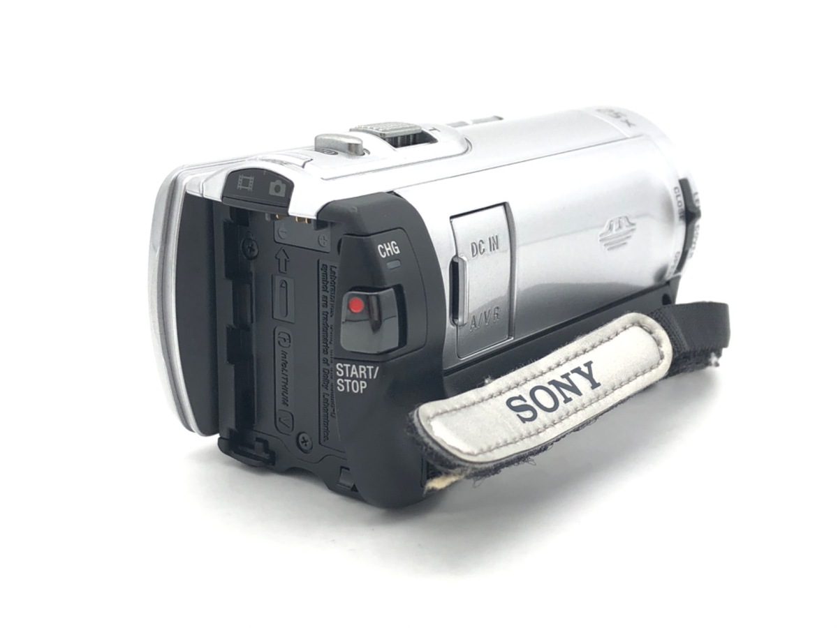 中古：B(並品)】ソニー HDR-CX170 シルバー | 2449390078424