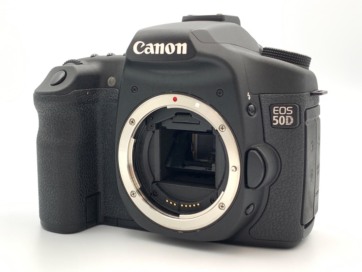 中古】キヤノン EOS 50D ボディ 在庫一覧｜カメラのキタムラ