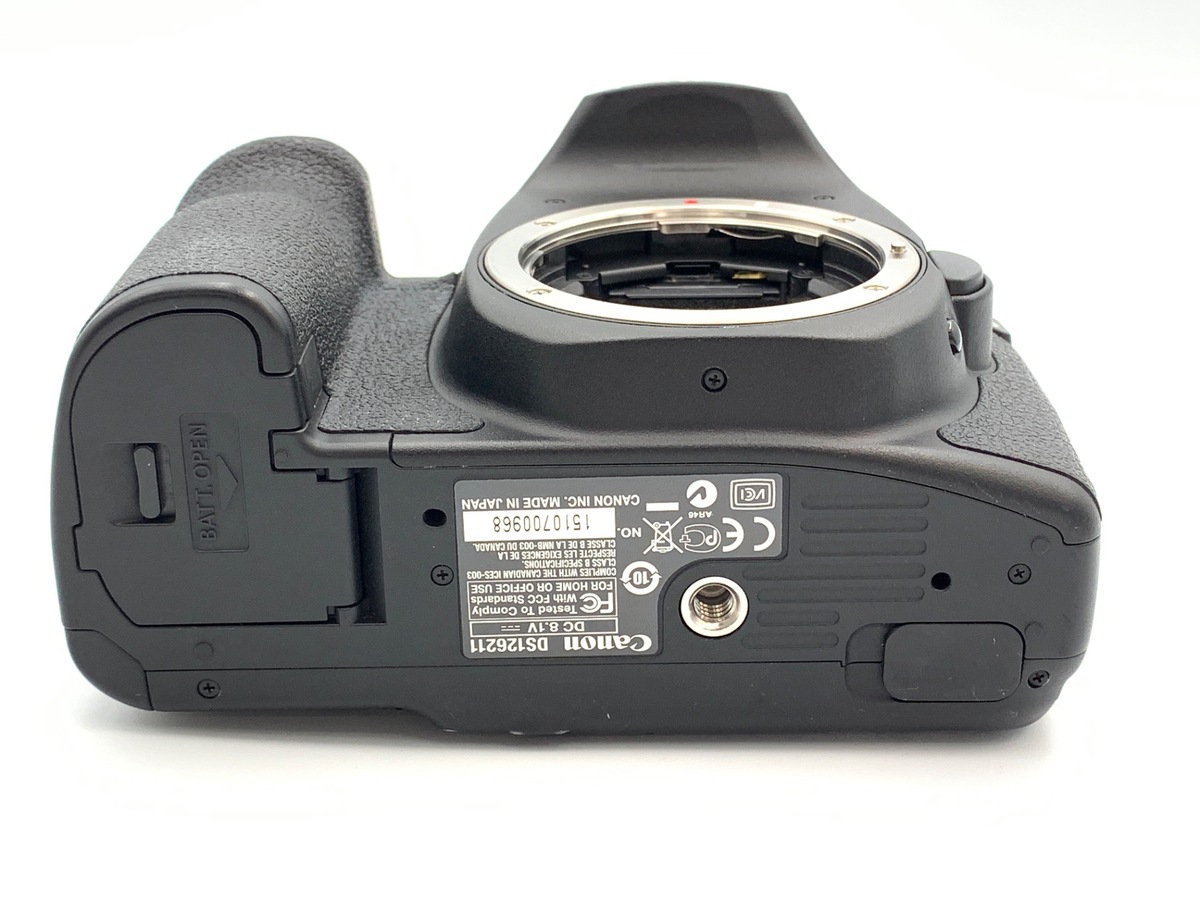 中古】キヤノン EOS 50D ボディ｜｜カメラのキタムラネットショップ