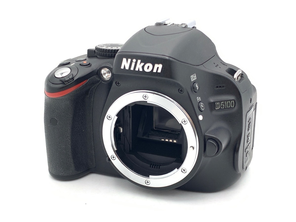 中古：B(並品)】ニコン D5100 ボディ | 2447530082478