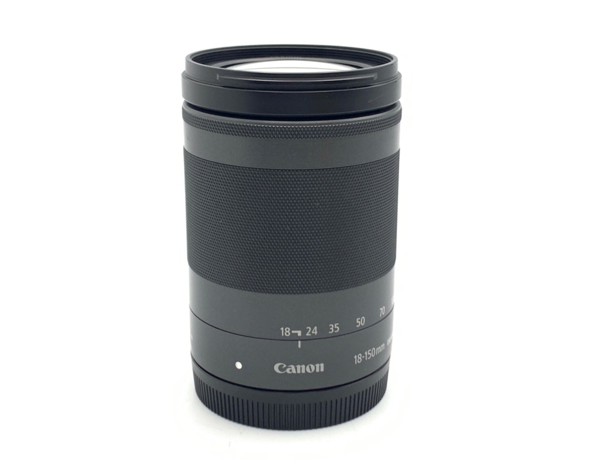 EF-M 18-150/3.5-6.3 IS STM グラファイト
