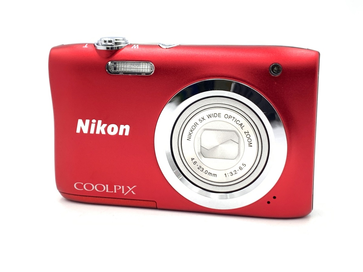COOLPIX A100 گ�ށy2005����f�z