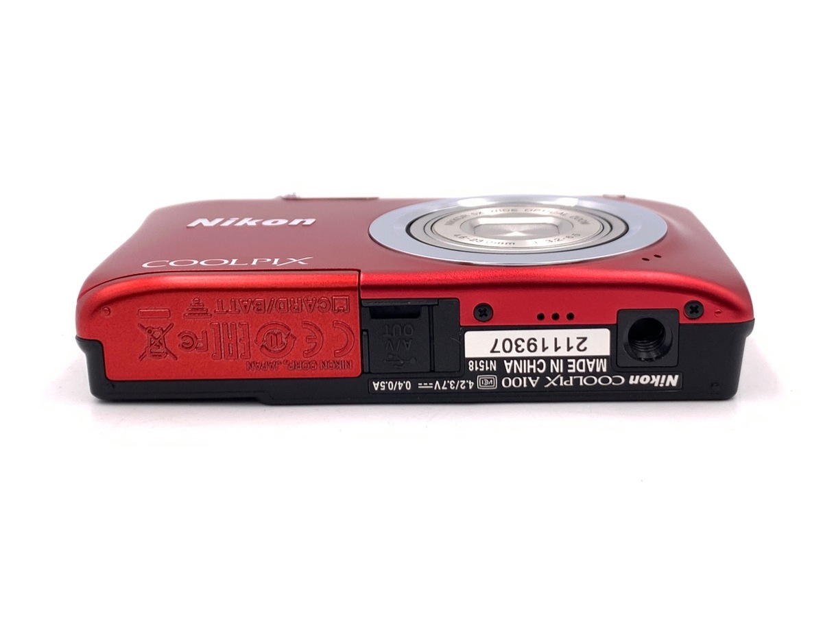 COOLPIX A100 گ�ށy2005����f�z